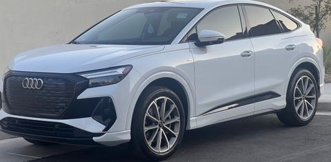 Audi Q4 e-tron 2022