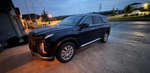 Hyundai Palisade 2025