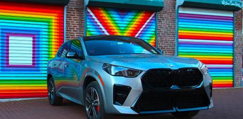 BMW X2 2025
