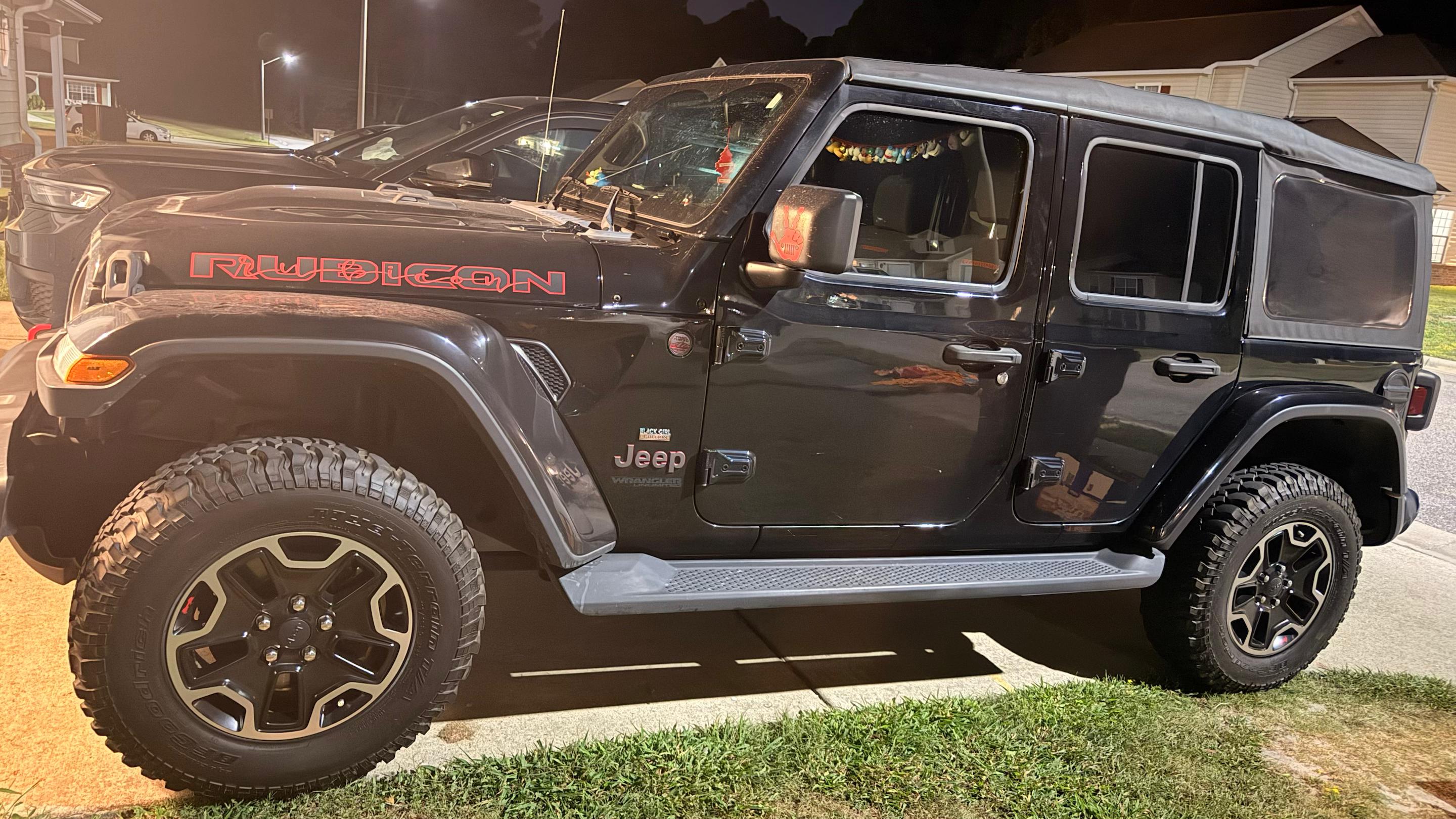 Jeep Wrangler Unlimited 2021 in 