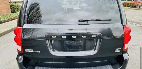 Dodge Grand Caravan 2016