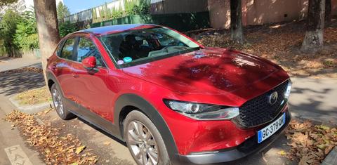 Mazda CX-30 2021