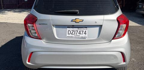 Chevrolet Spark 2021