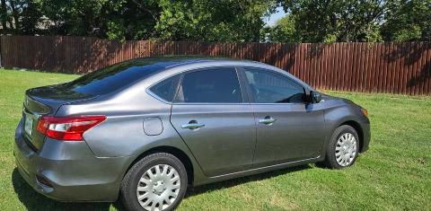 Nissan Sentra 2019