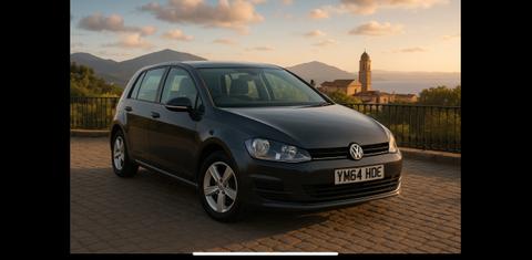 Volkswagen Golf 2015
