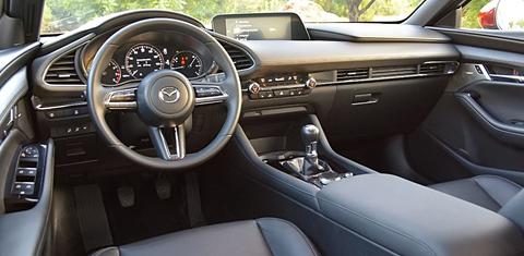 Mazda Mazda3 2026