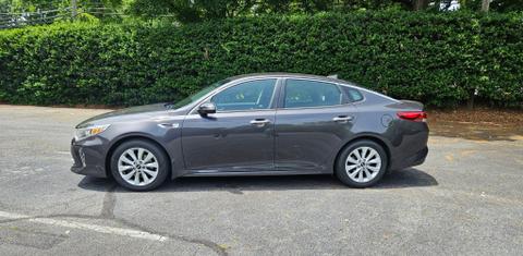 Kia Optima 2018