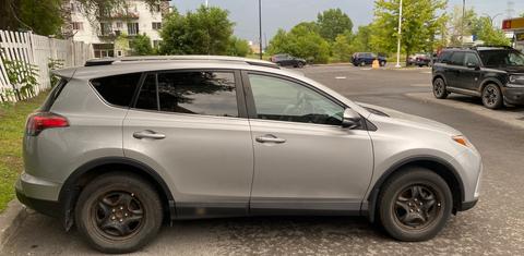 Toyota RAV4 2017