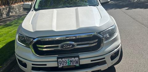 Ford Ranger 2019
