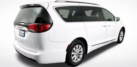 Chrysler Pacifica 2019