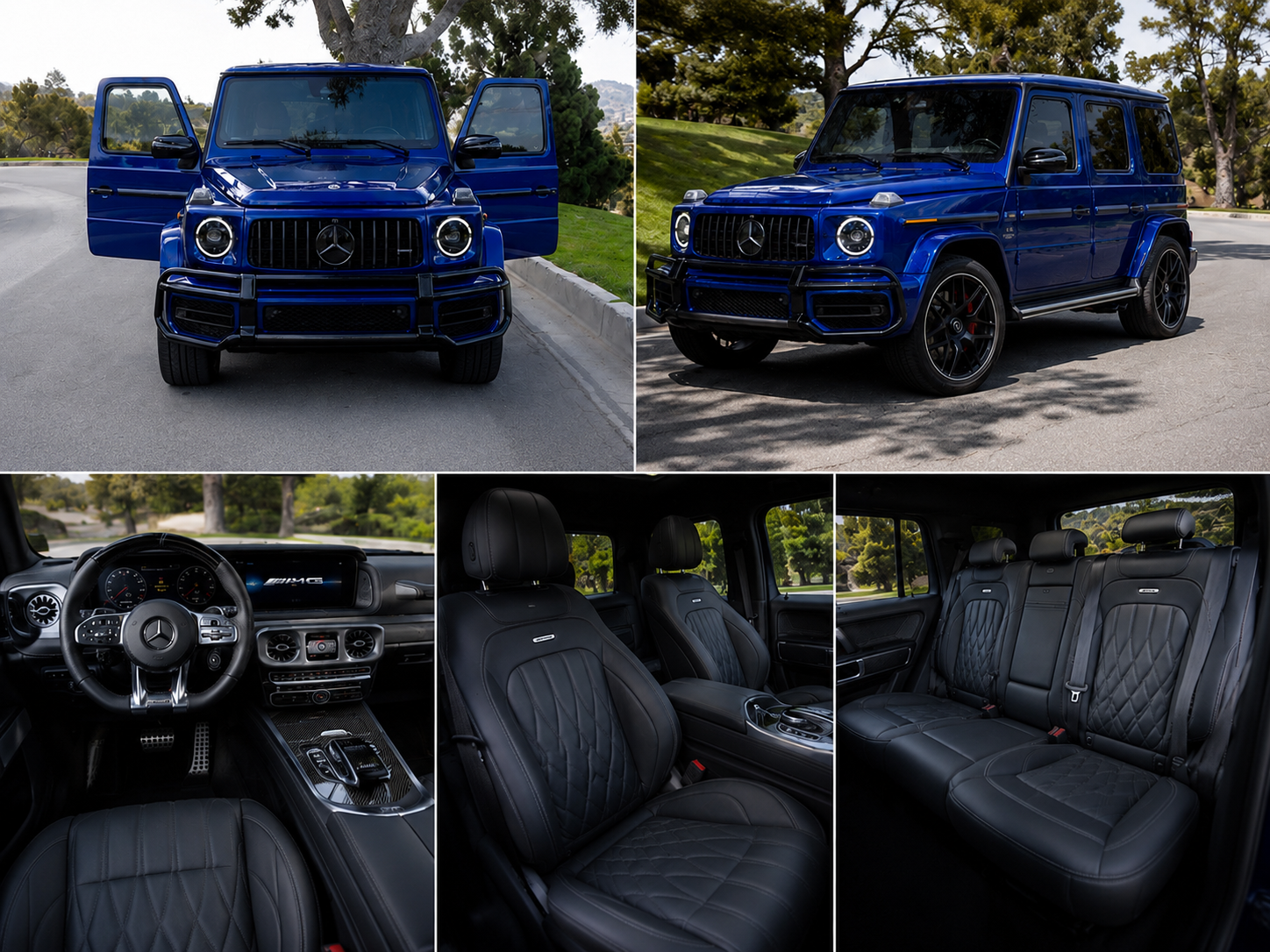 Mercedes-Benz G-Class 2019 in Simi Valley, CA