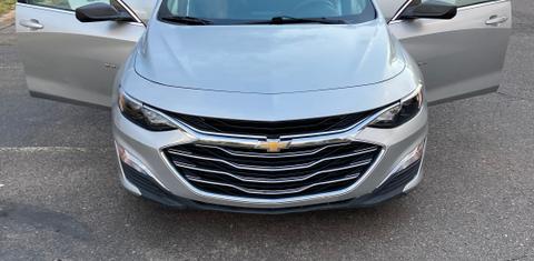 Chevrolet Malibu 2019