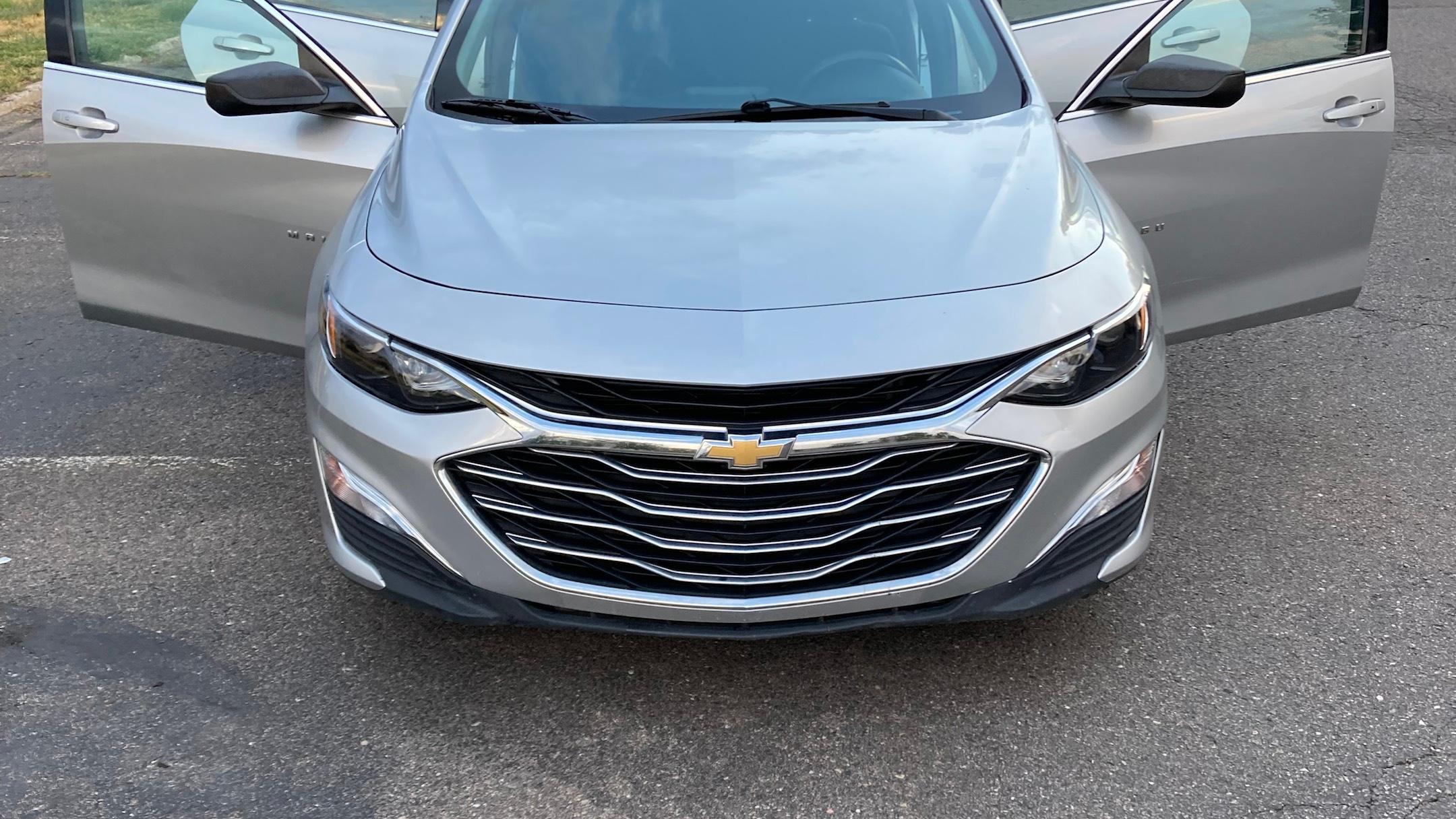 Chevrolet Malibu 2019 in 