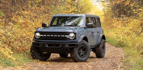 Ford Bronco 2024