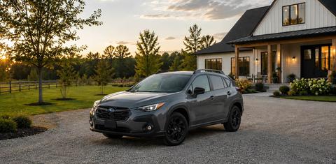 Subaru Crosstrek 2026