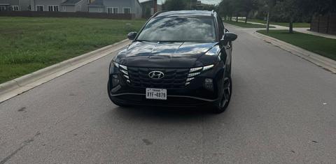 Hyundai Tucson 2024
