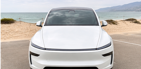 Tesla Model Y 2026