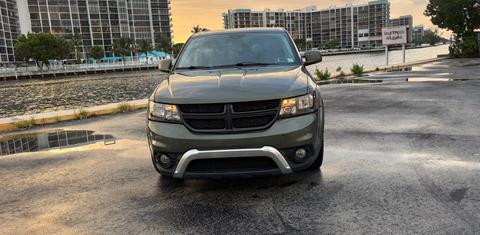 Dodge Journey 2018