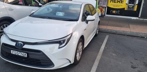 Toyota COROLLA 2023