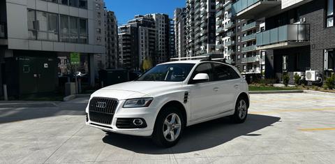 Audi Q5 2015