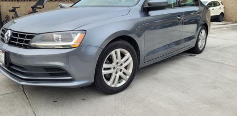 Volkswagen Jetta 2018