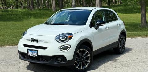 FIAT 500X 2023