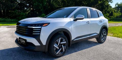 Nissan Kicks 2025