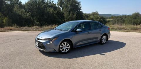 Toyota Corolla 2026