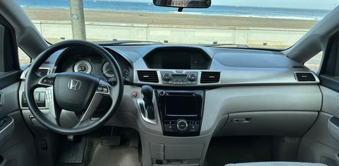 Honda Odyssey 2016