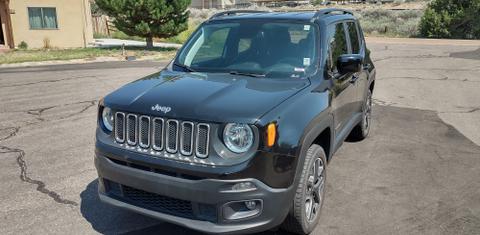 Jeep Renegade 2018