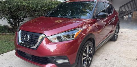 Nissan Kicks 2020