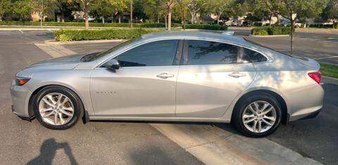 Chevrolet Malibu 2017