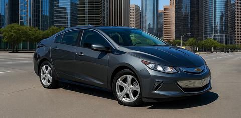 Chevrolet Volt 2017