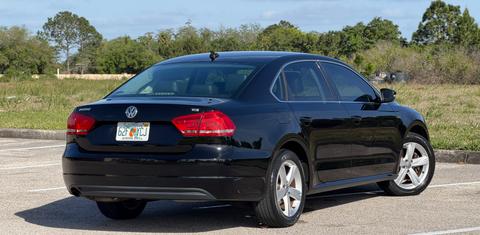 Volkswagen Passat 2015