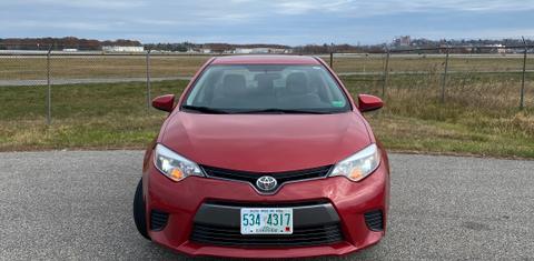 Toyota Corolla 2015