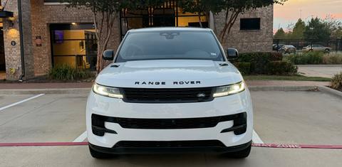Land Rover Range Rover Sport 2025