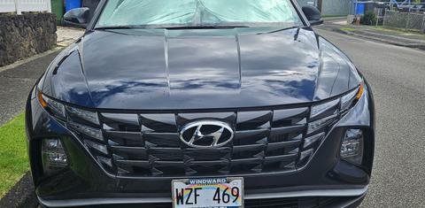 Hyundai Tucson Hybrid 2024