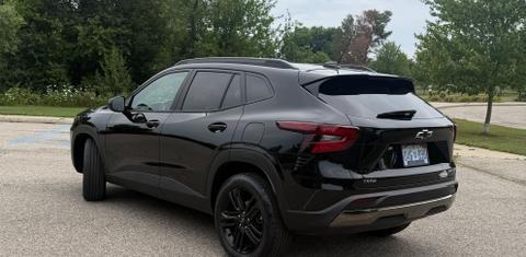 Chevrolet Trax 2026