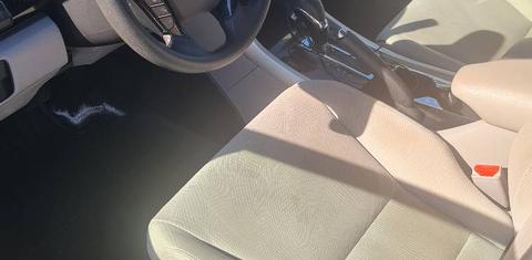 Honda Accord 2017