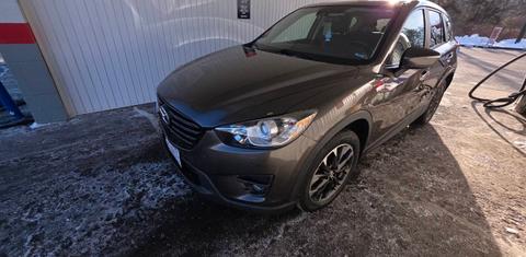 Mazda CX-5 2016