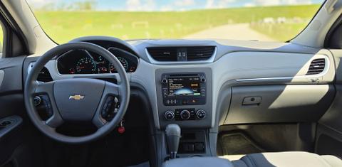 Chevrolet Traverse 2016