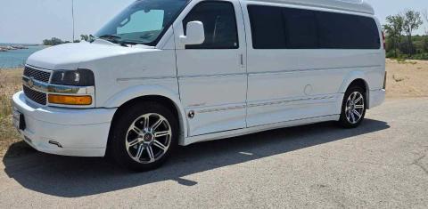 Chevrolet Express 2020