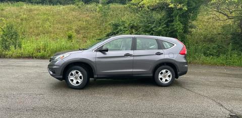Honda CR-V 2015
