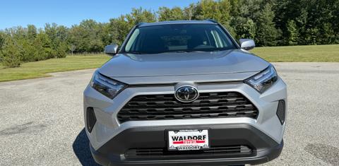Toyota RAV4 2025