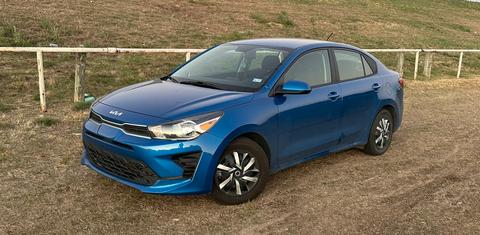 Kia Rio 2023