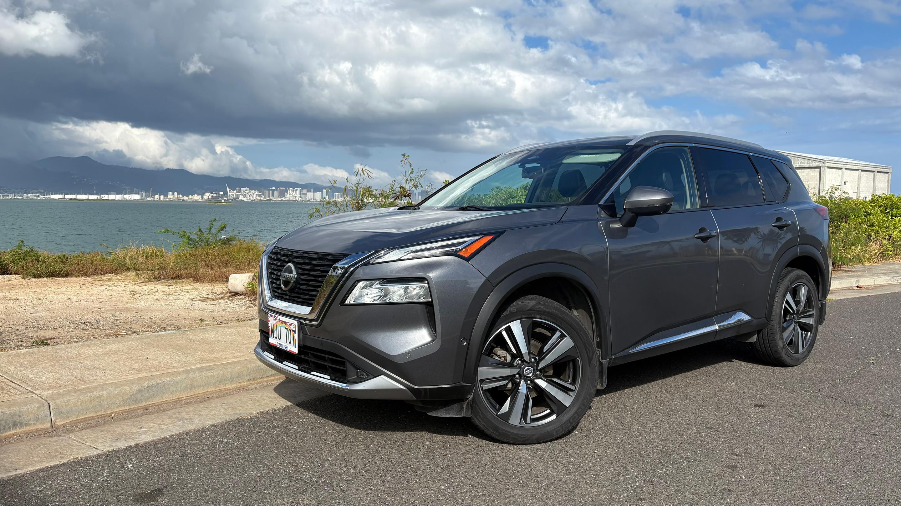 Nissan Rogue 2021 in Honolulu, HI