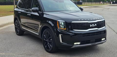 Kia Telluride 2022