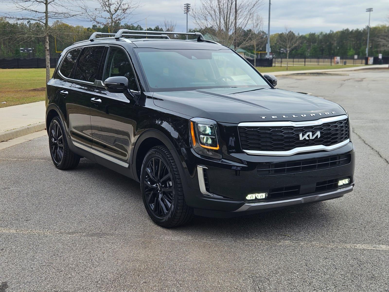 Kia Telluride 2022 in Stone Mountain, GA