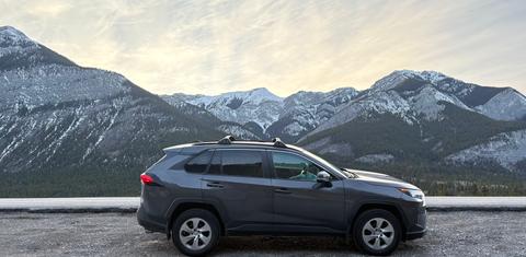 Toyota RAV4 2021