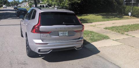 Volvo XC60 2026